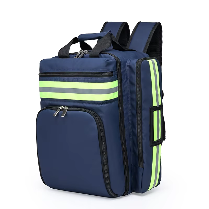 First Aid Bag Kit - Borsa per soccorso in caso di