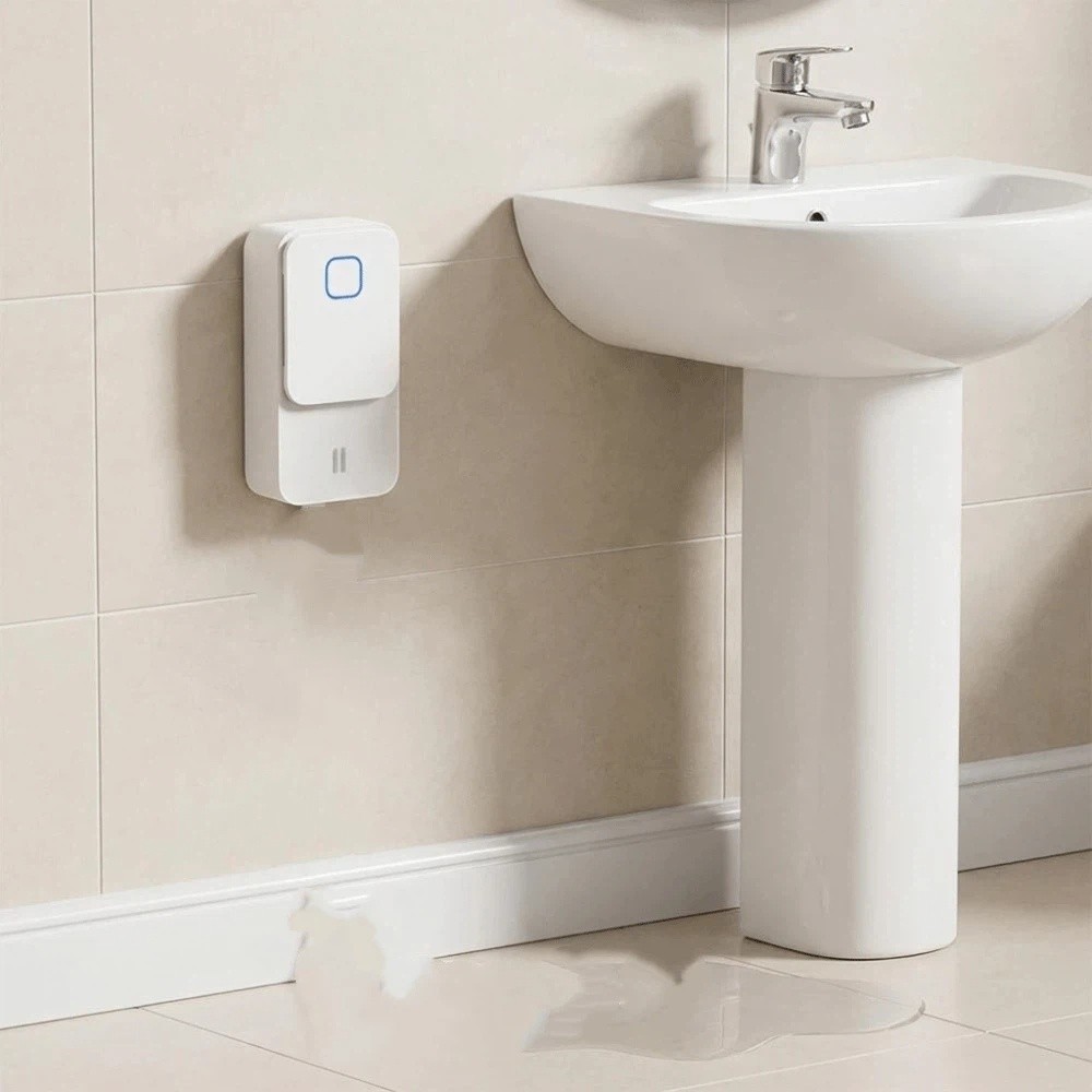 Water Alarm Sensor - Sensore di immersione in acqua con