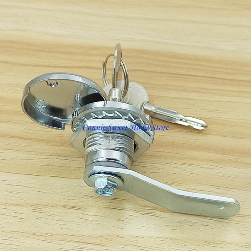Lockbox Key Secure - LXAF Cilindro in lega zinco Serratura