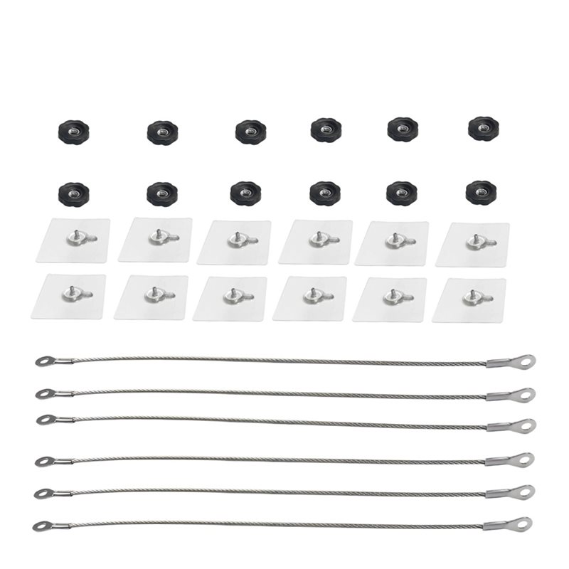 Earthquake Anchor Strap - Cinghie MACH-Furniture per la sicurezza dei