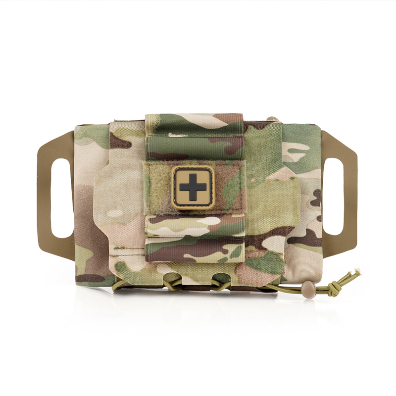 First Aid Bag Kit - Borsa Medica IFAK MOLLE per Pronto