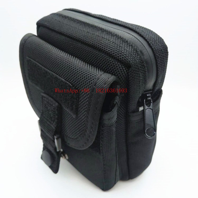 First Aid Bag Kit - Borsa da Lavoro Nera, Set di