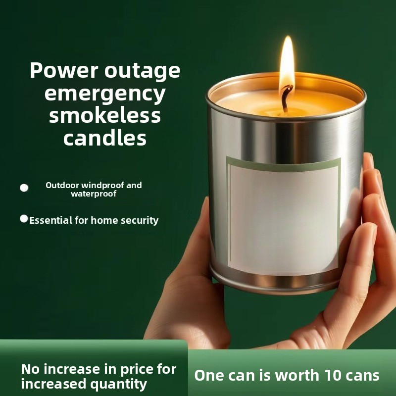 Candele di Emergenza per la Pr - Power Outage Light recensione e prezzo