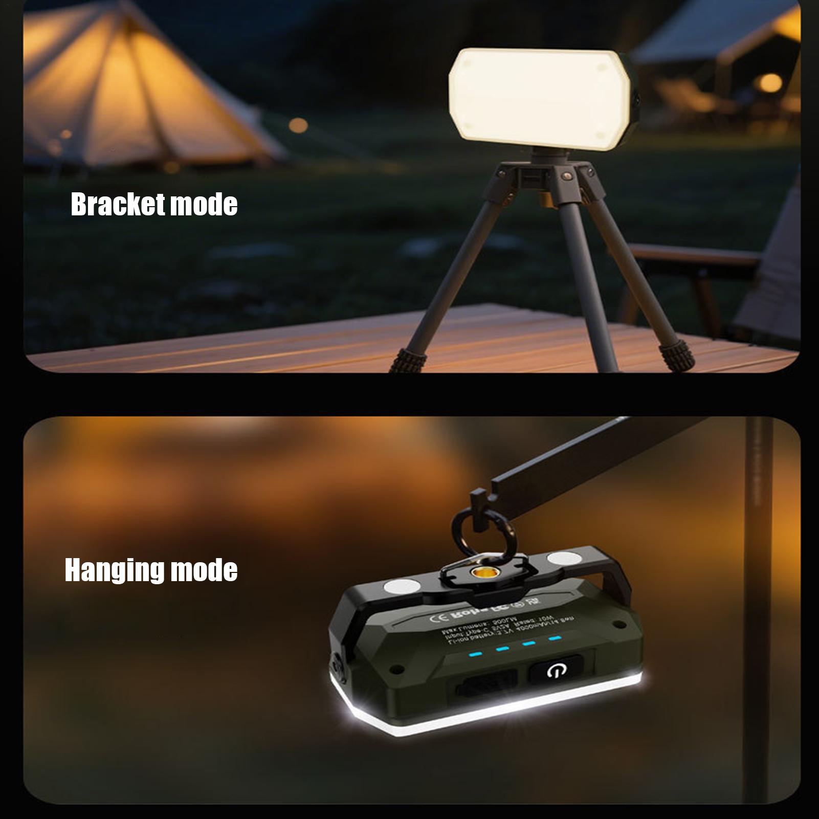 Lampada da lavoro ricaricabile - Power Outage Light recensione e prezzo