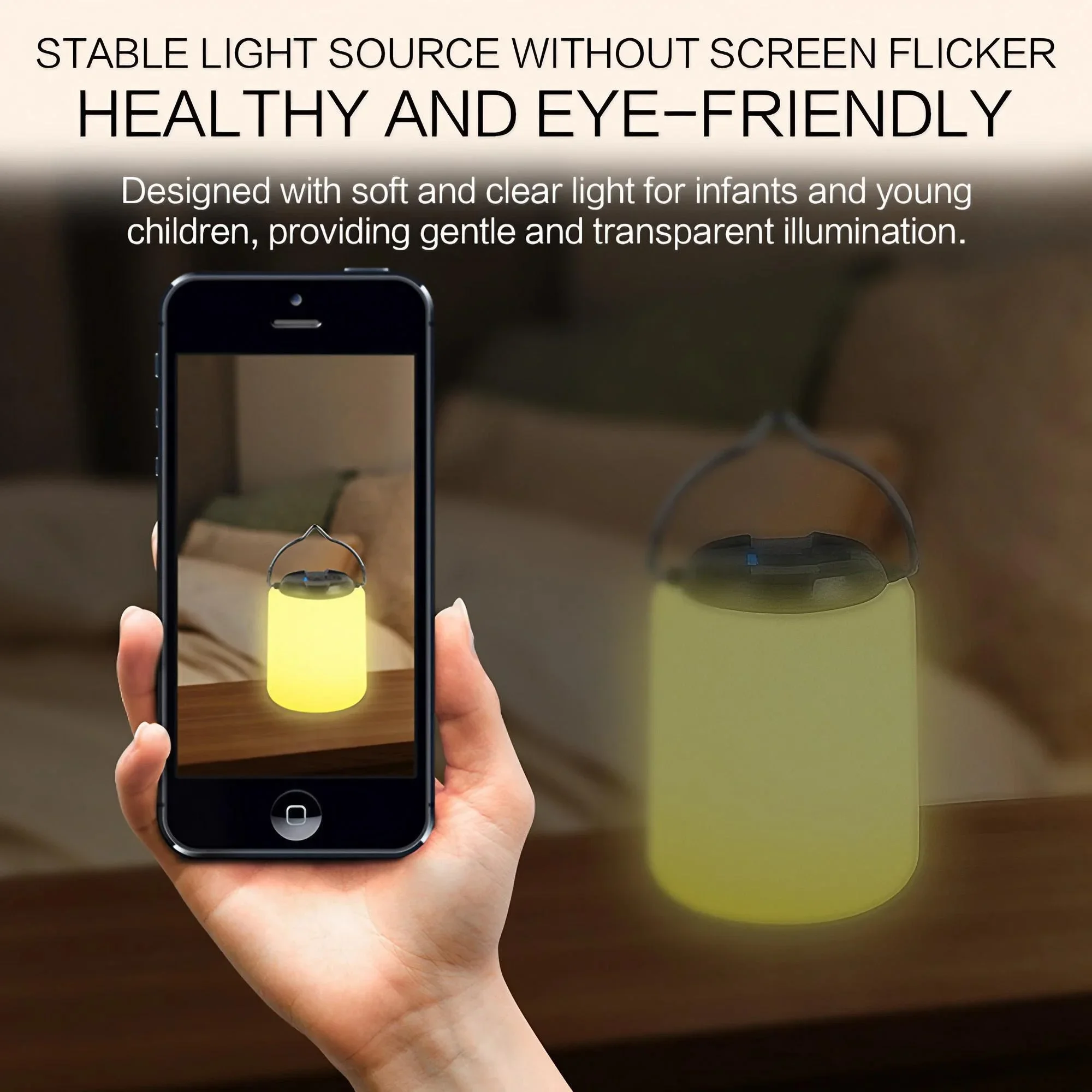 Lampada da campeggio LED ricar - Power Outage Light recensione e prezzo