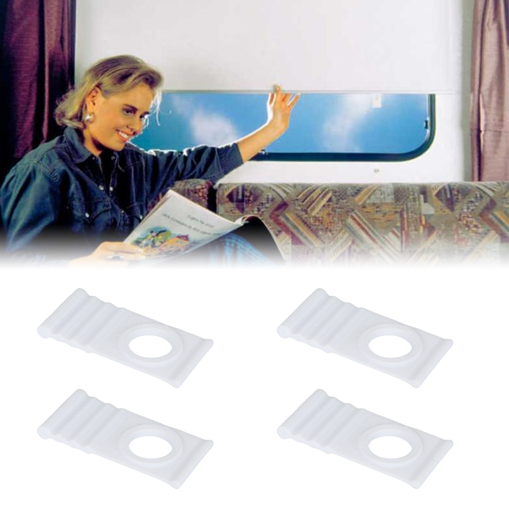 4PCS Finestra Roller Pull Tab  - Window Lock Bar recensione e prezzo