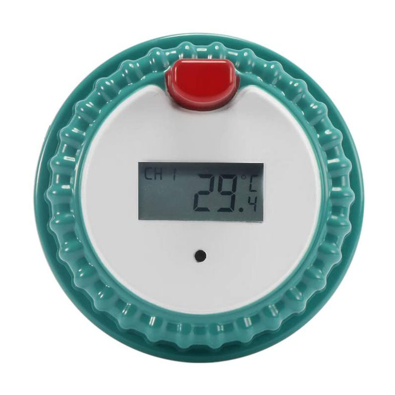 Termometro per piscina Digtal  - Pool Alarm Float recensione e prezzo
