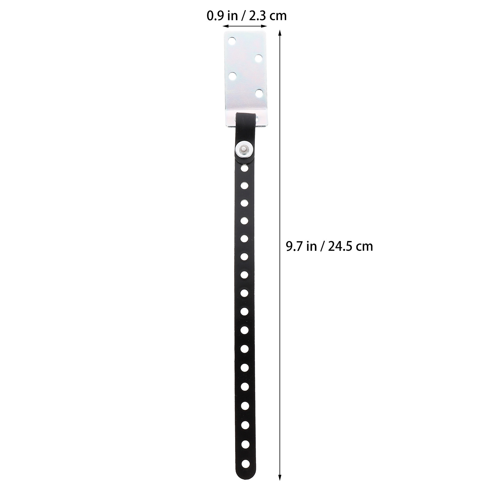 2 pezzi di ancoraggi per mobil - Earthquake Anchor Strap recensione e prezzo