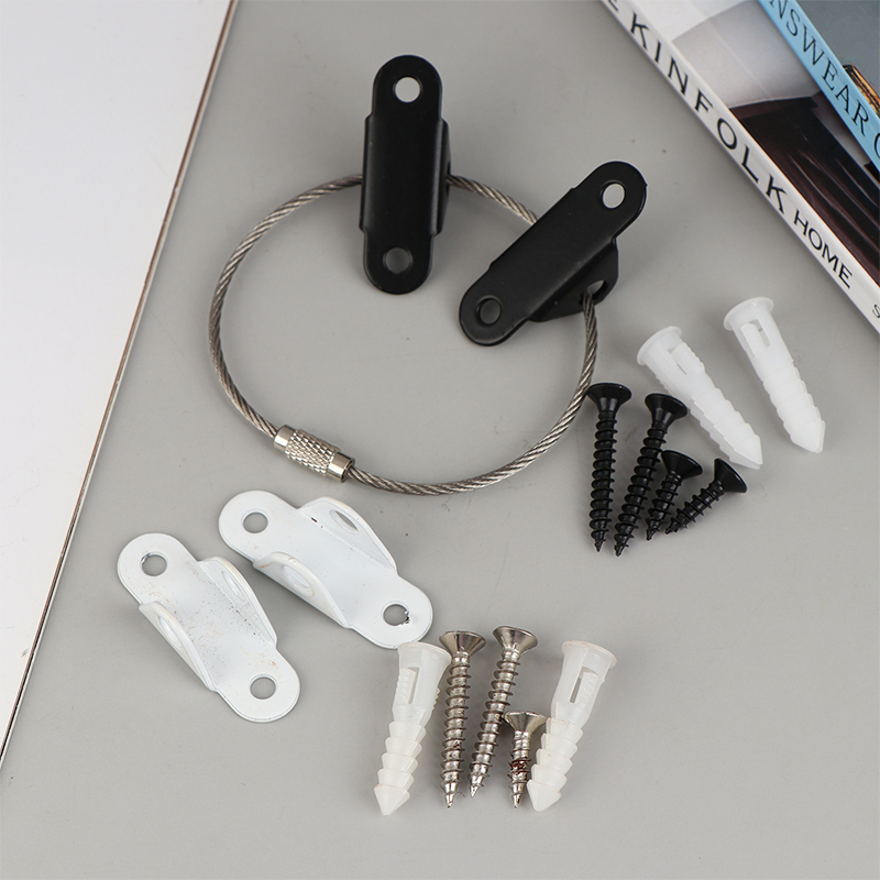 1 set di ancoraggi per mobili  - Earthquake Anchor Strap recensione e prezzo
