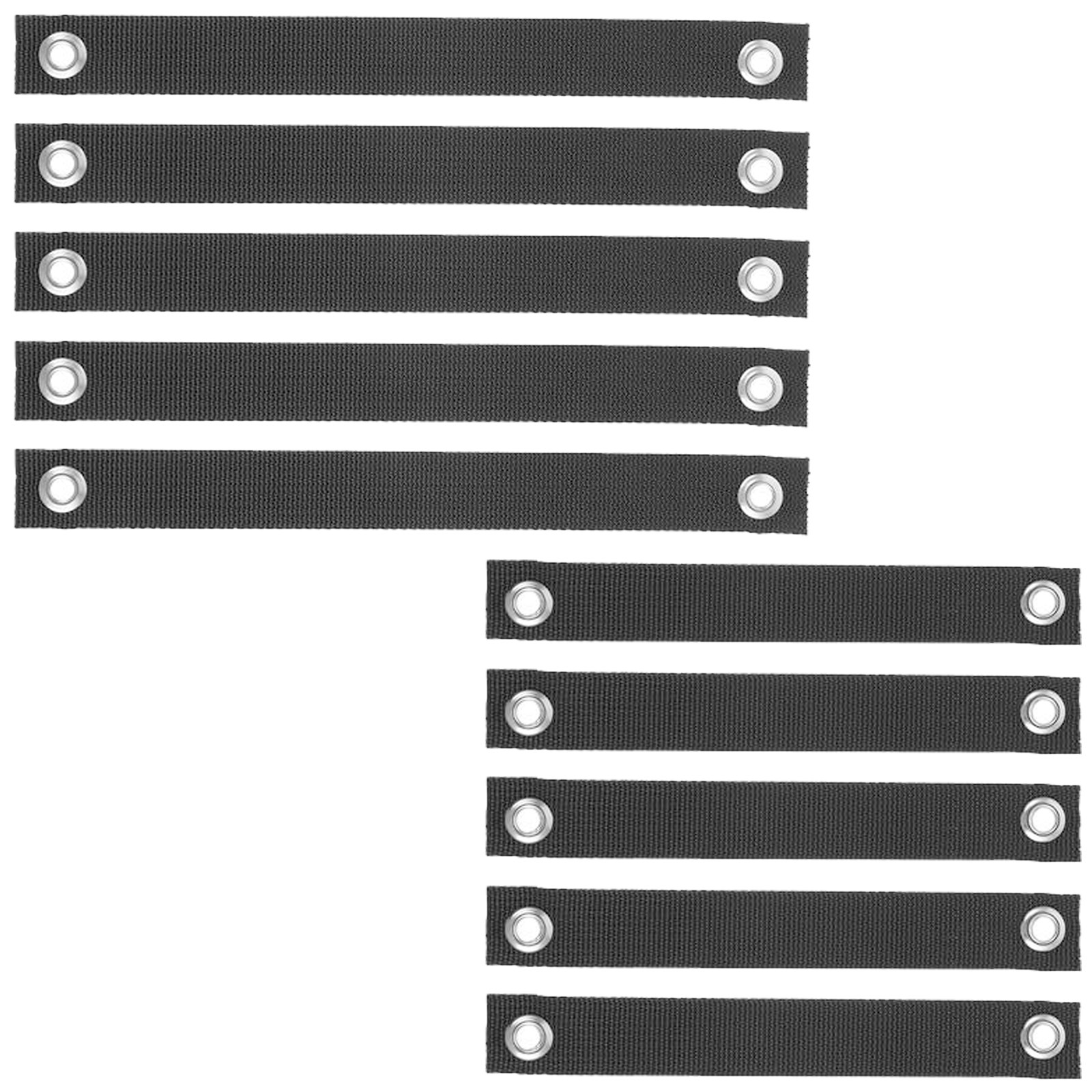 10 Pezzi di Cinghie di Sicurez - Earthquake Anchor Strap recensione e prezzo