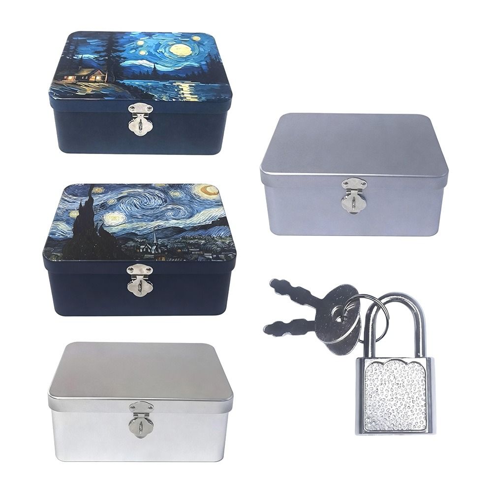 Scatola Regalo di Grandi Dimen - Medicine Cabinet Lock recensione e prezzo