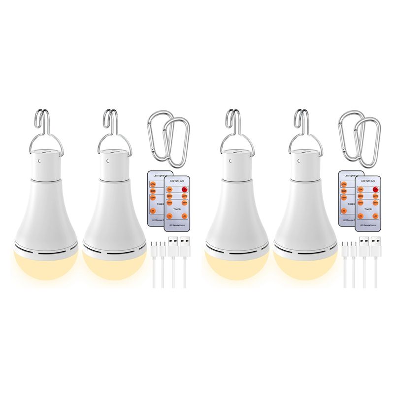 B03C-Lampadina Ricaricabile US - Power Outage Light recensione e prezzo