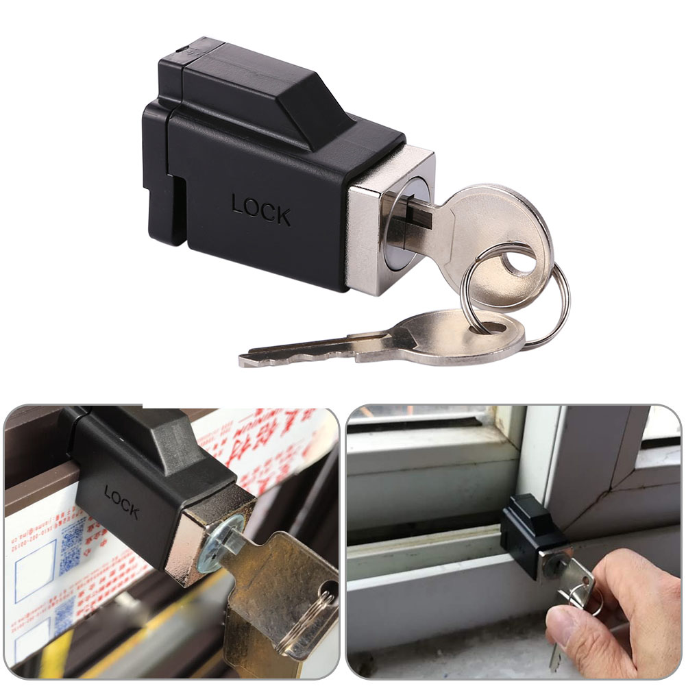 Serrature per finestre in lega - Window Lock Bar recensione e prezzo