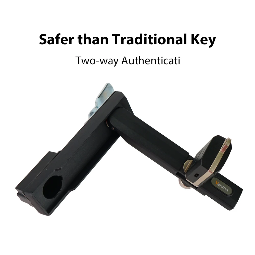 Serratura a Maniglia Girevole  - Lockbox Key Secure recensione e prezzo