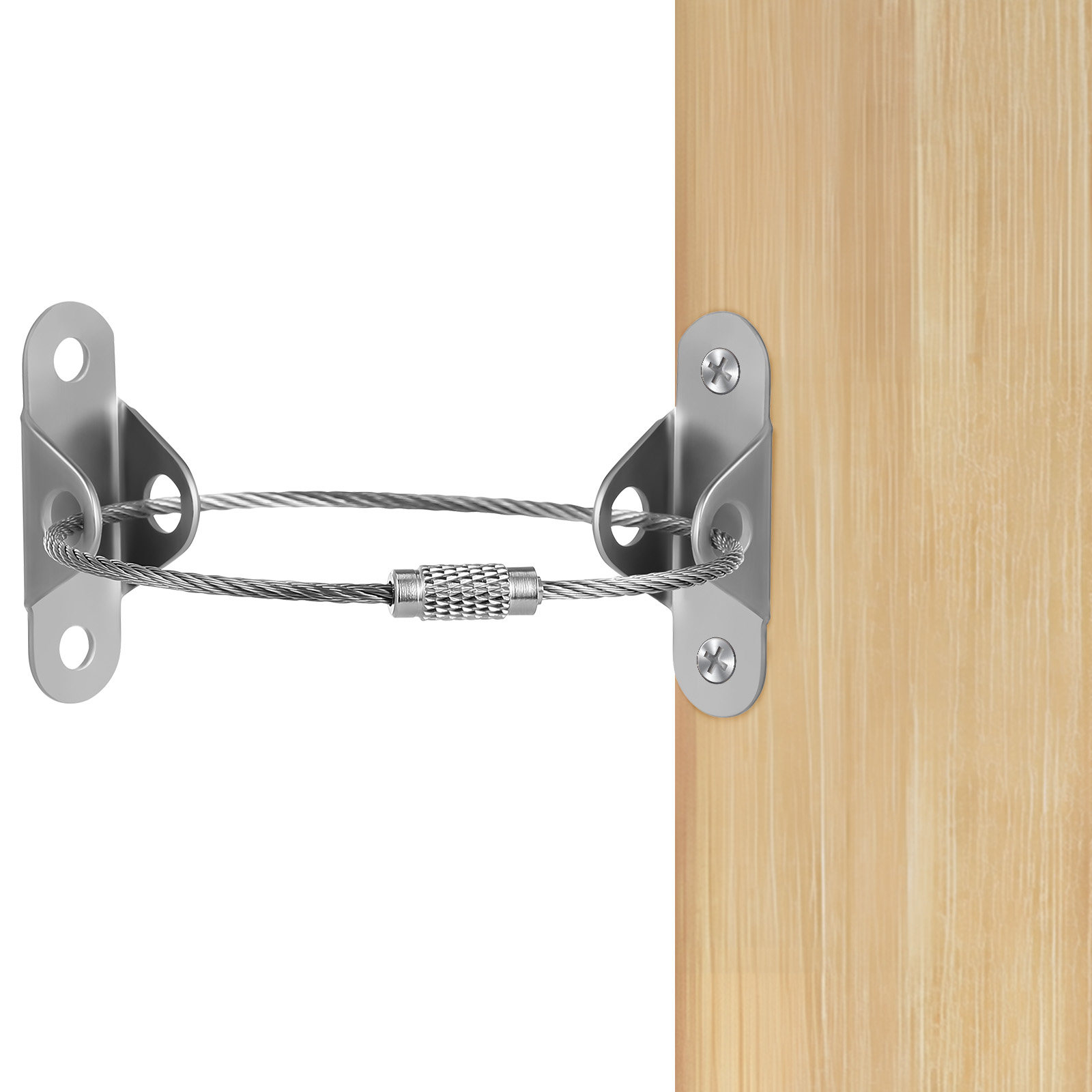 6 set di ancoraggi per mobili  - Earthquake Anchor Strap recensione e prezzo