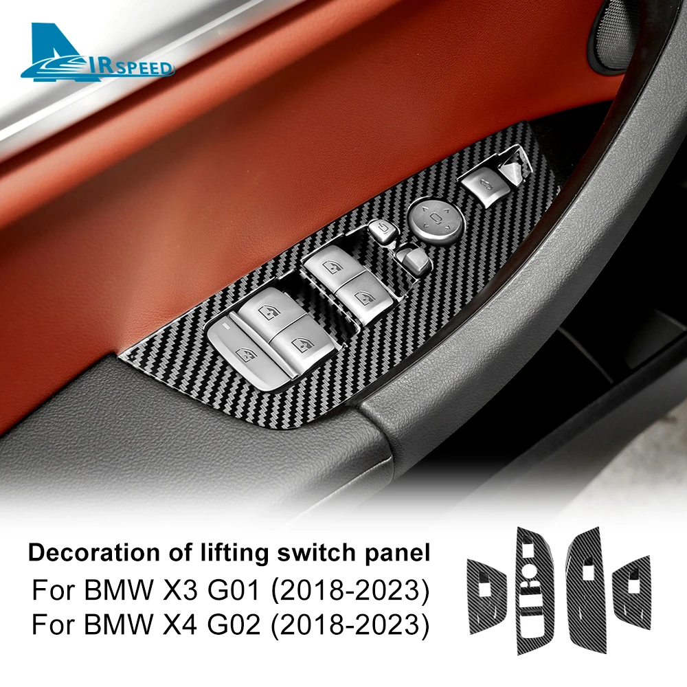 Per BMW X3 X4 G01 G02 2018-202 - Window Lock Bar recensione e prezzo
