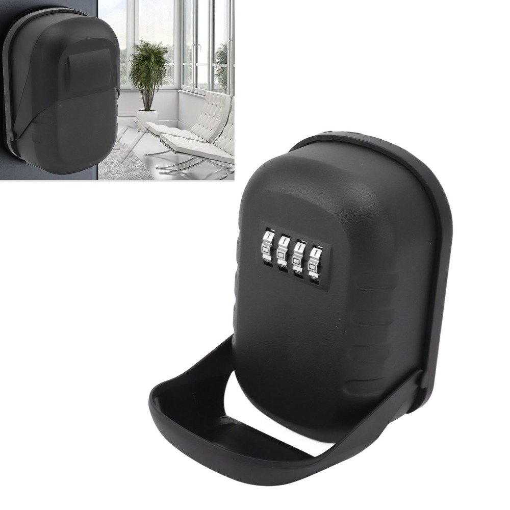 Cassetta di Sicurezza a Muro p - Lockbox Key Secure recensione e prezzo