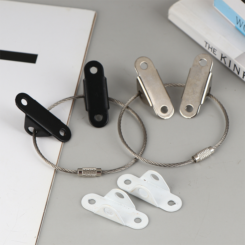 1 Set di Ancoraggi per Mobili  - Earthquake Anchor Strap recensione e prezzo