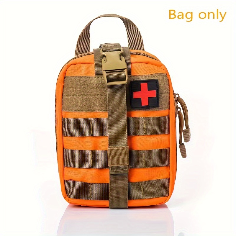 Borsa medica Kit di pronto soc - First Aid Bag Kit recensione e prezzo