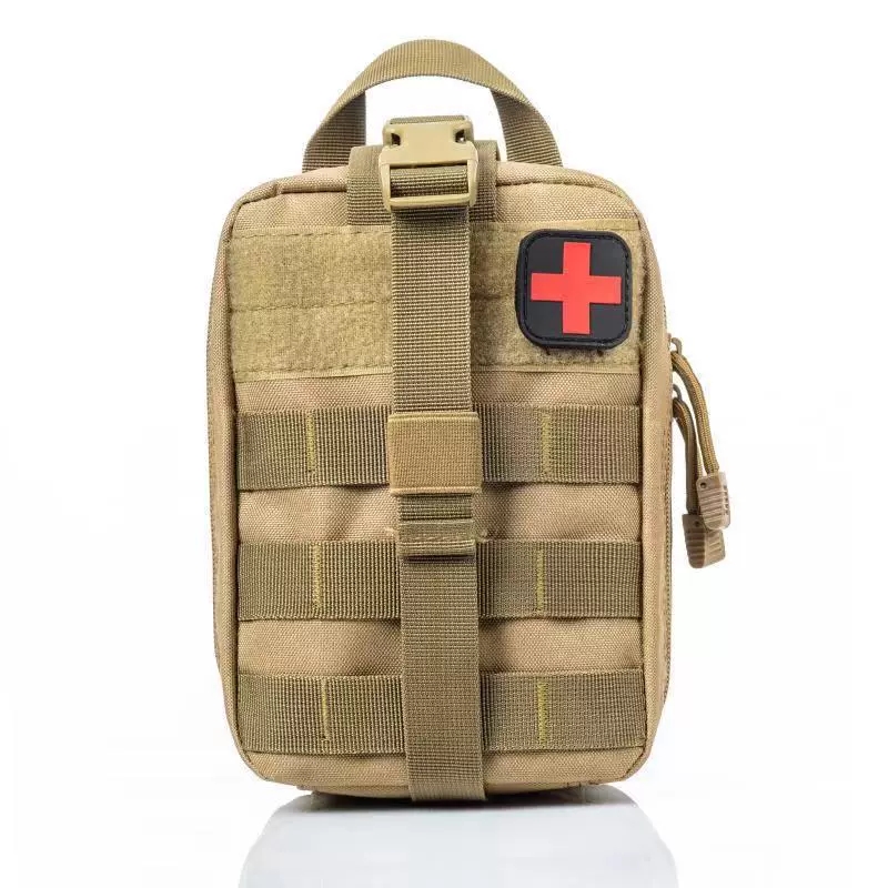 Borsa medica Kit di pronto soc - First Aid Bag Kit recensione e prezzo