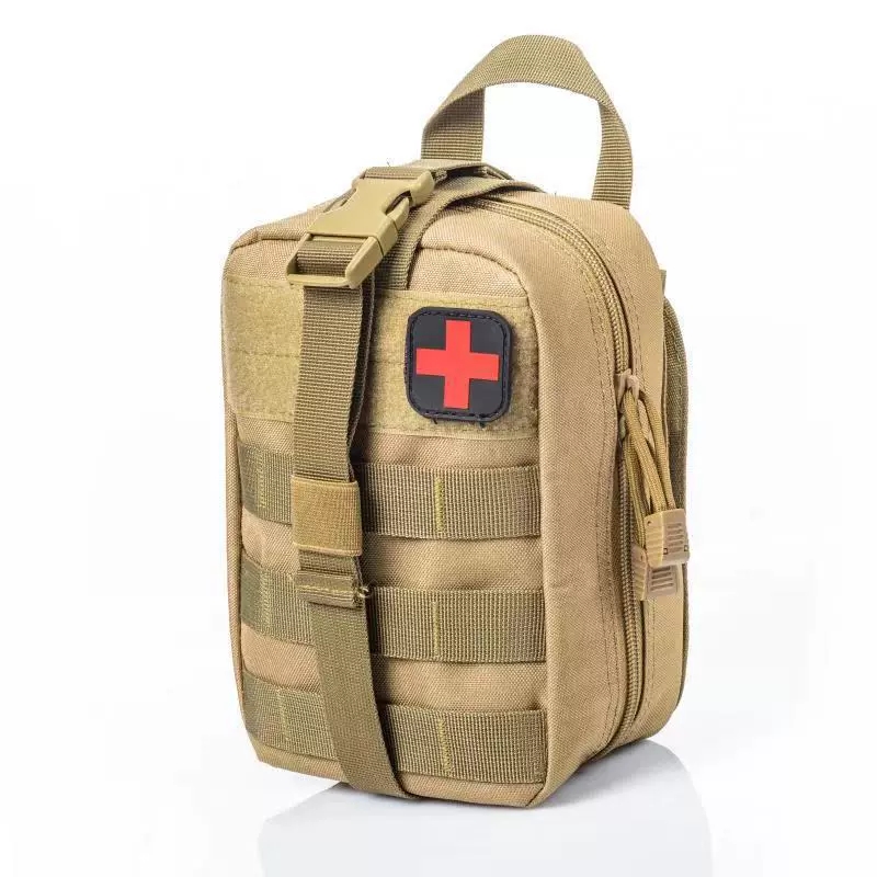 Borsa medica Kit di pronto soc - First Aid Bag Kit recensione e prezzo