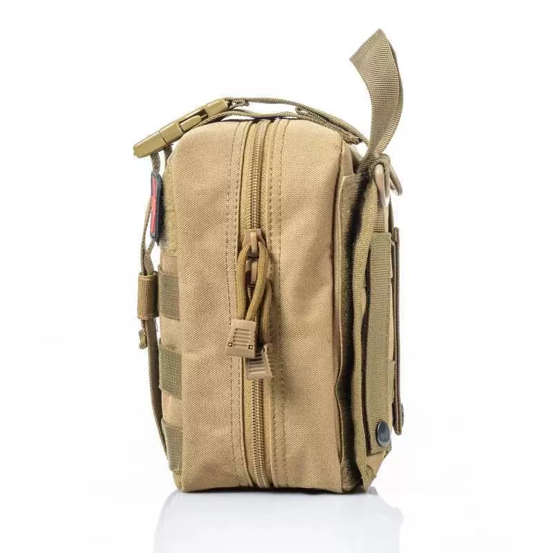 Borsa medica Kit di pronto soc - First Aid Bag Kit recensione e prezzo