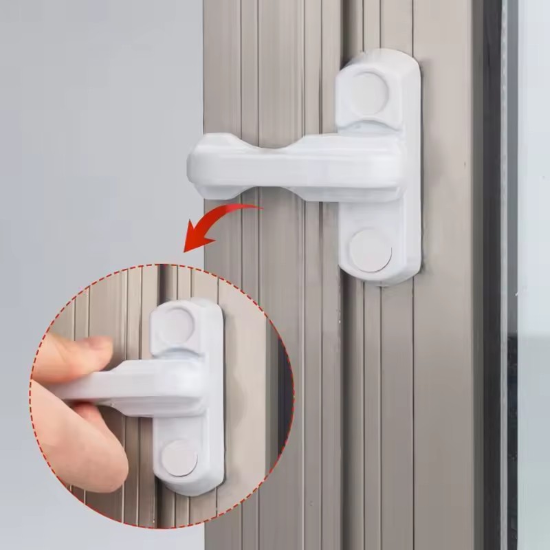Serratura di Sicurezza per Fin - Window Lock Bar recensione e prezzo