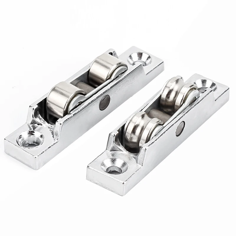 4 Pezzi Rotelle a Doppia Ruota - Window Lock Bar recensione e prezzo