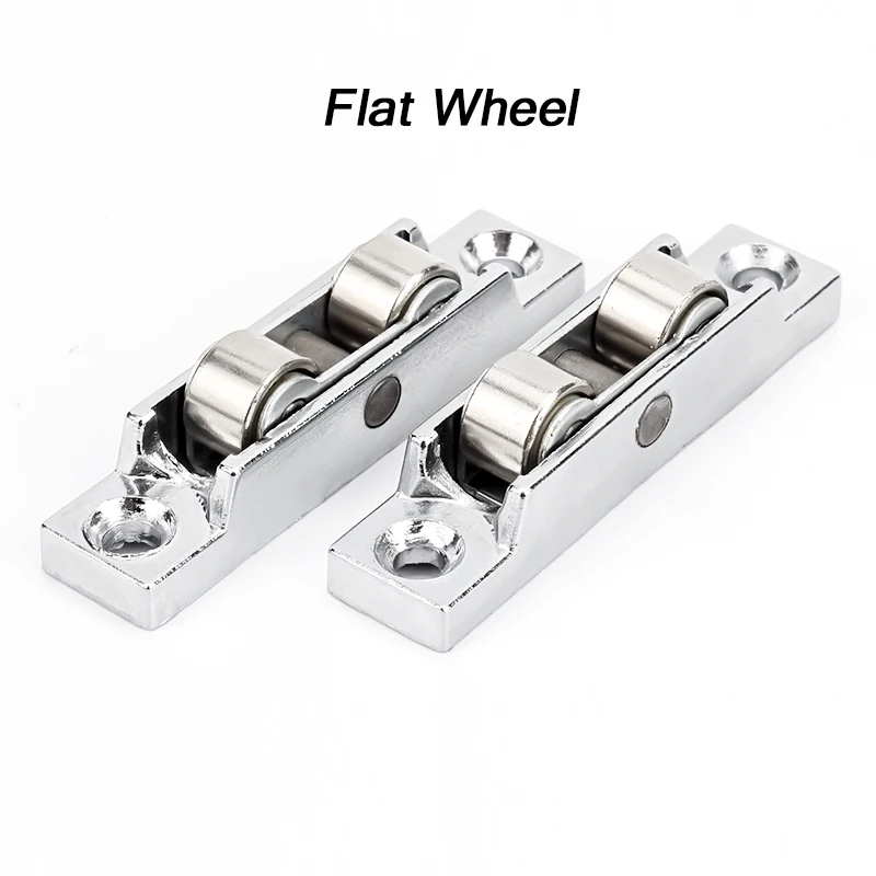 4 Pezzi Rotelle a Doppia Ruota - Window Lock Bar recensione e prezzo