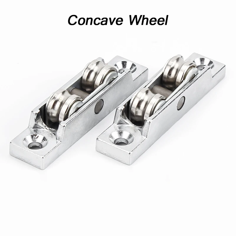 4 Pezzi Rotelle a Doppia Ruota - Window Lock Bar recensione e prezzo