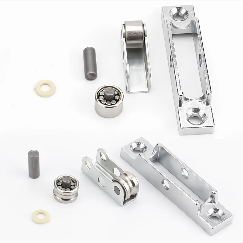 4 Pezzi Rotelle a Doppia Ruota - Window Lock Bar recensione e prezzo