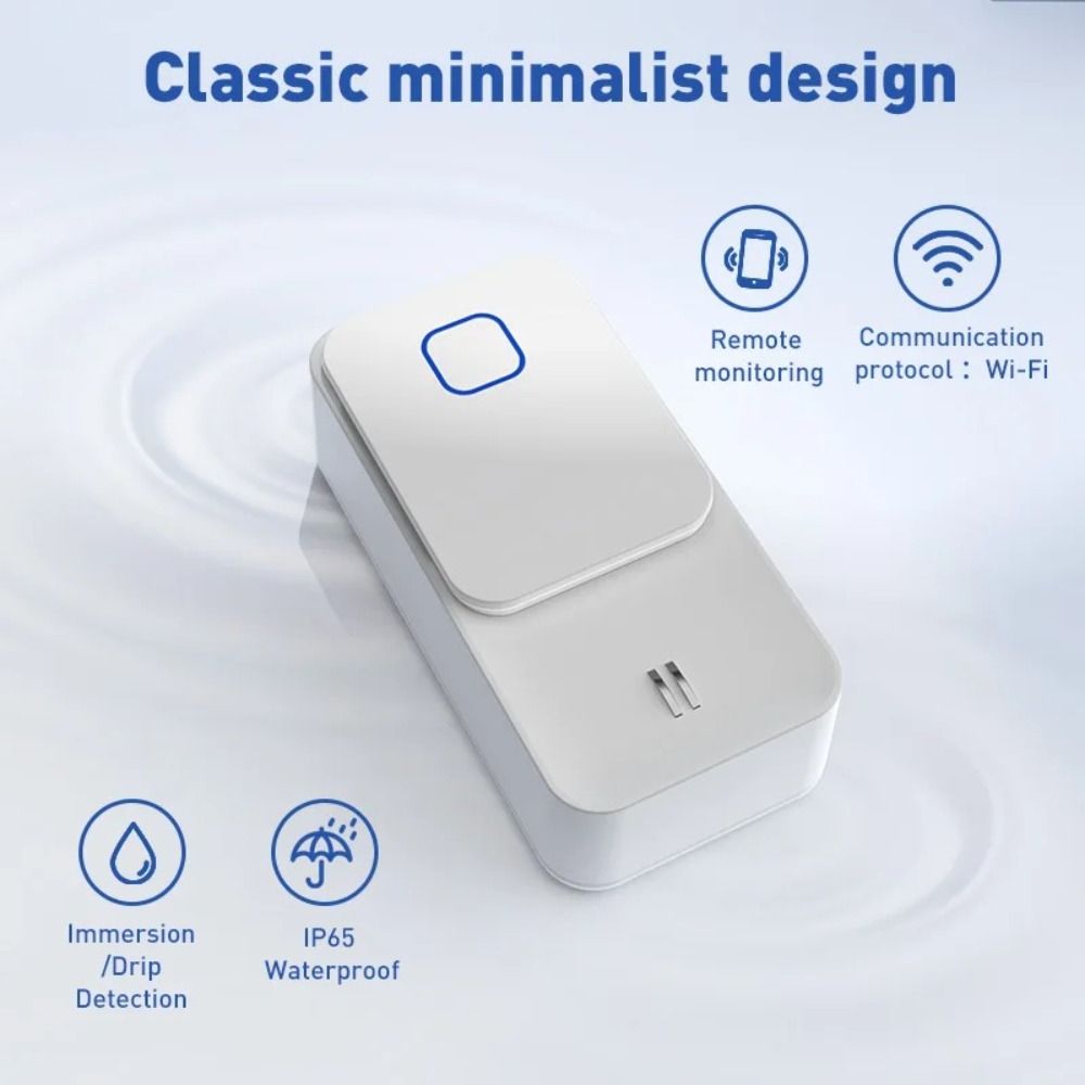 Sensore di immersione in acqua - Water Alarm Sensor recensione e prezzo