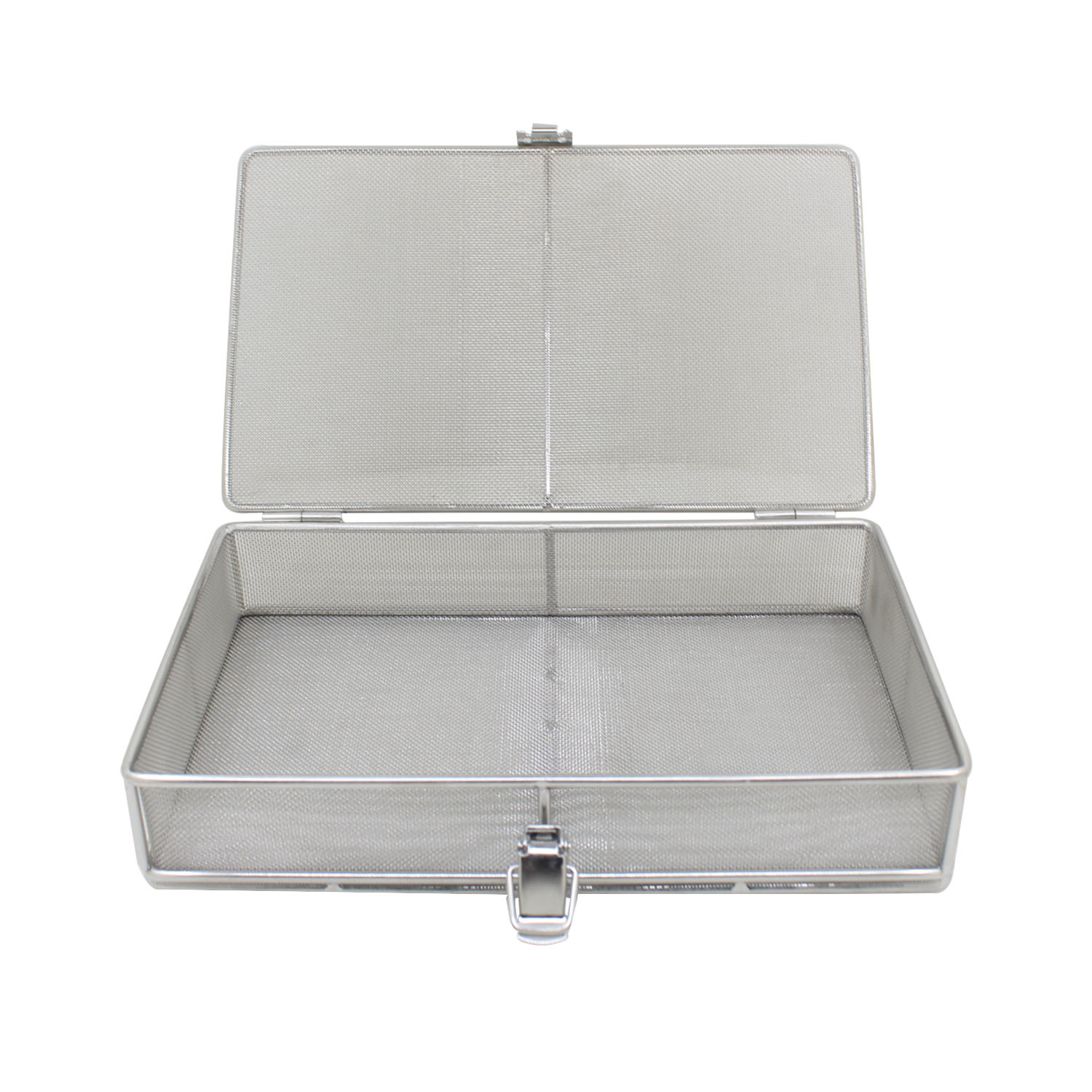 Cestino in rete di acciaio ino - Medicine Cabinet Lock recensione e prezzo