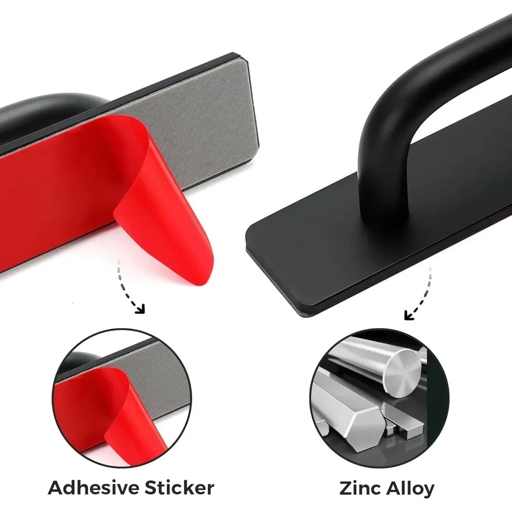 Montaggio superficiale senza t - Window Lock Bar recensione e prezzo