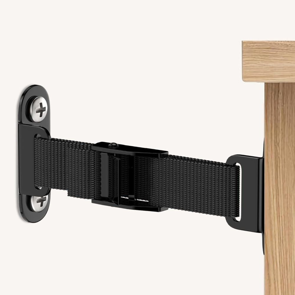 Ancoraggi per Mobili Antisismi - Earthquake Anchor Strap recensione e prezzo