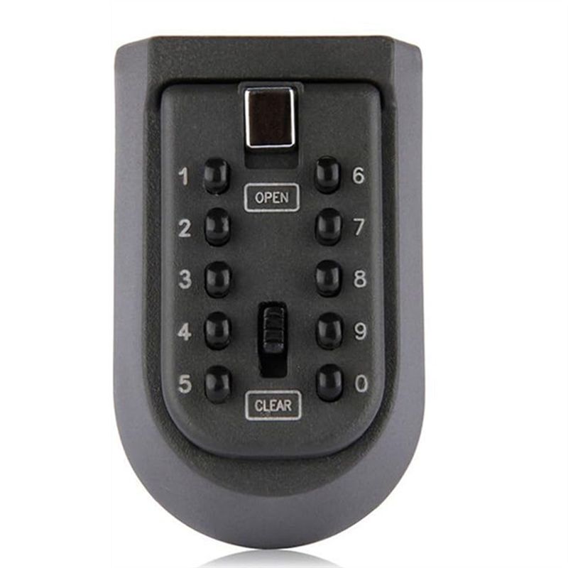 Cassetta di Sicurezza a Muro c - Lockbox Key Secure recensione e prezzo