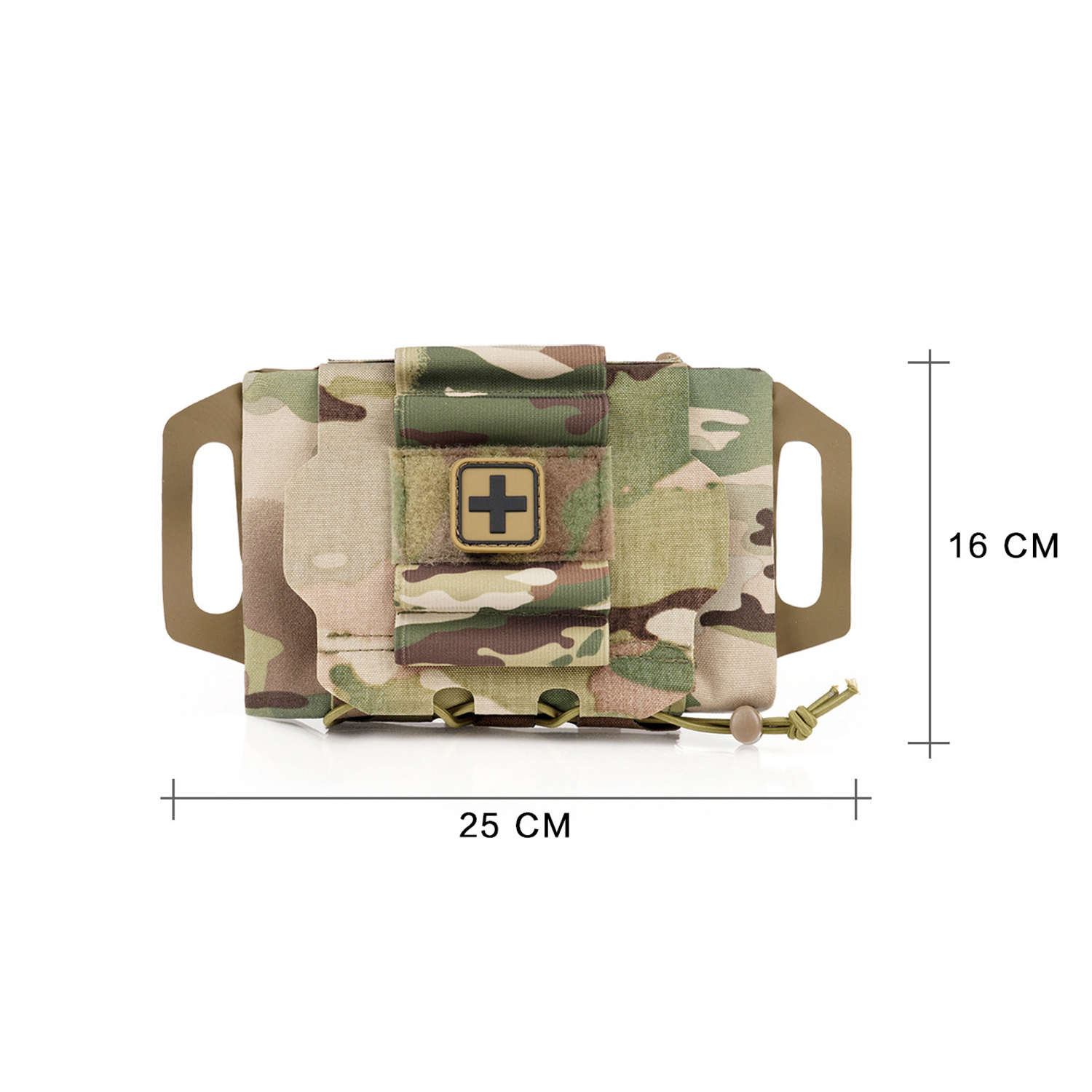 Borsa Medica IFAK MOLLE per Pr - First Aid Bag Kit recensione e prezzo