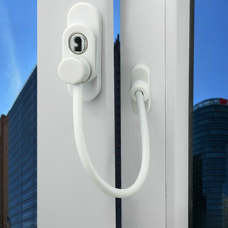 Serrature a scatto per finestr - Window Lock Bar recensione e prezzo