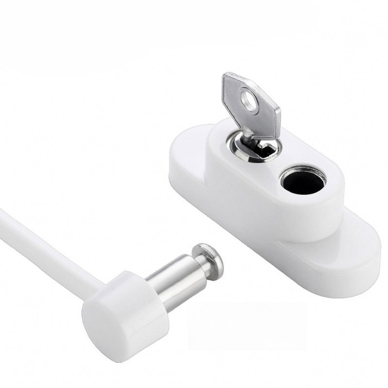 Serrature a scatto per finestr - Window Lock Bar recensione e prezzo