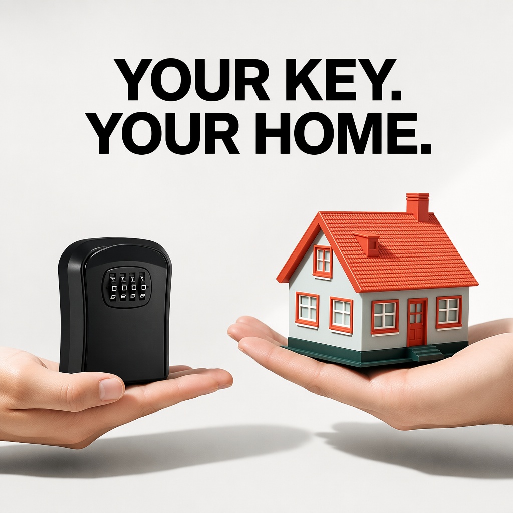 Cassetta Portachiavi da Parete - Lockbox Key Secure recensione e prezzo