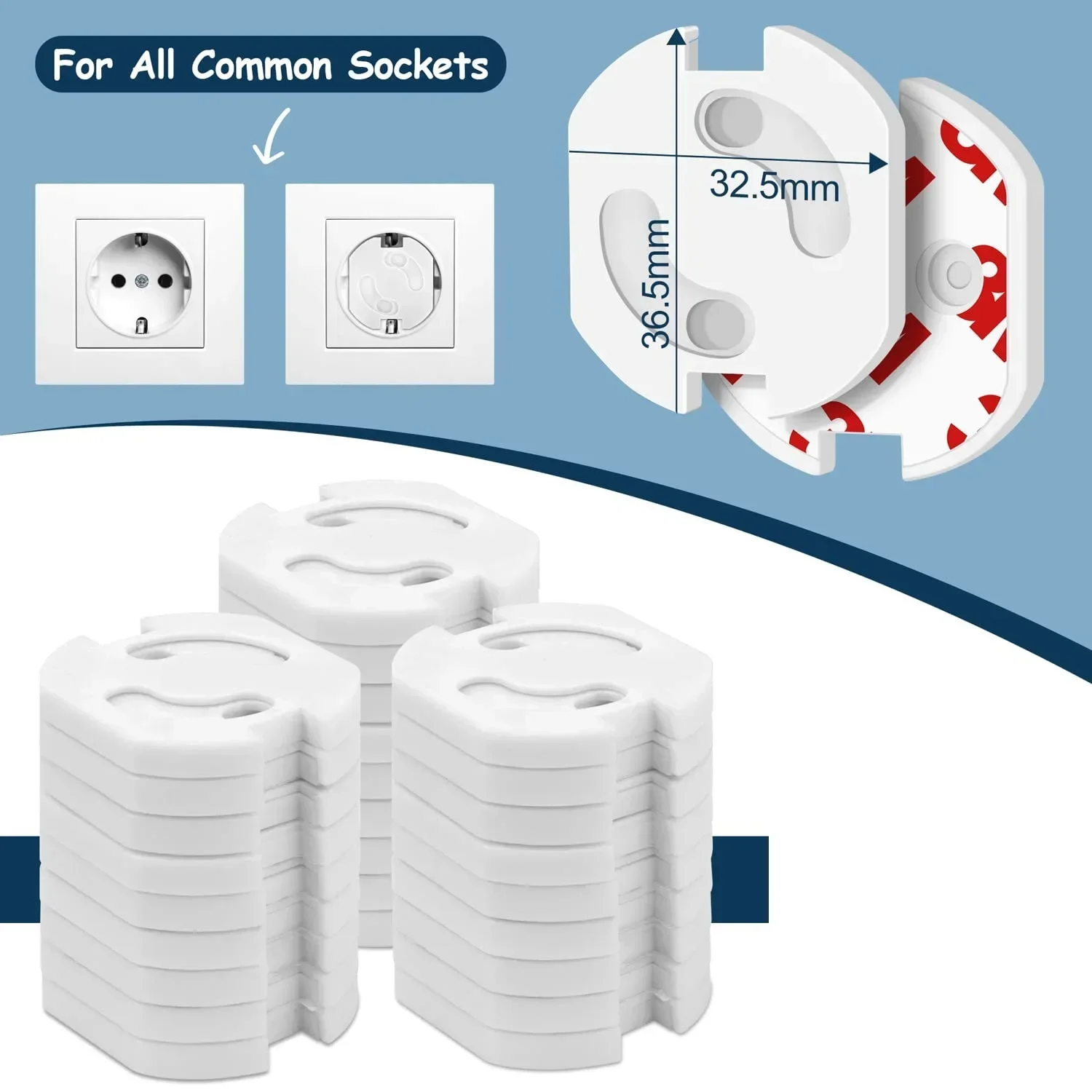 Copri Presa di Sicurezza in Pl - Outlet Cover Baby recensione e prezzo