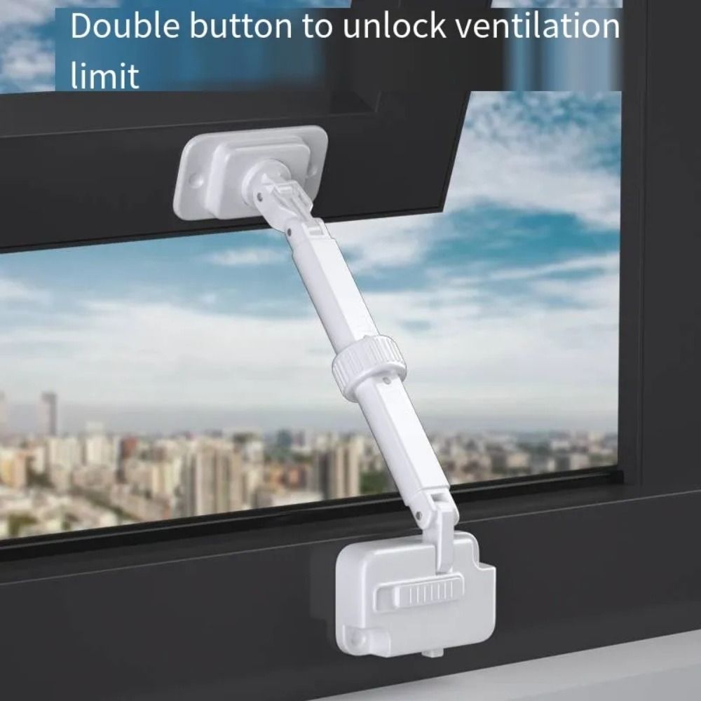 Chiusura per finestra senza pe - Window Lock Bar recensione e prezzo