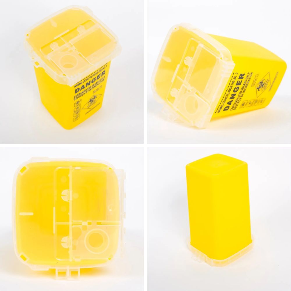 Contenitore per Oggetti Puntat - Medicine Cabinet Lock recensione e prezzo