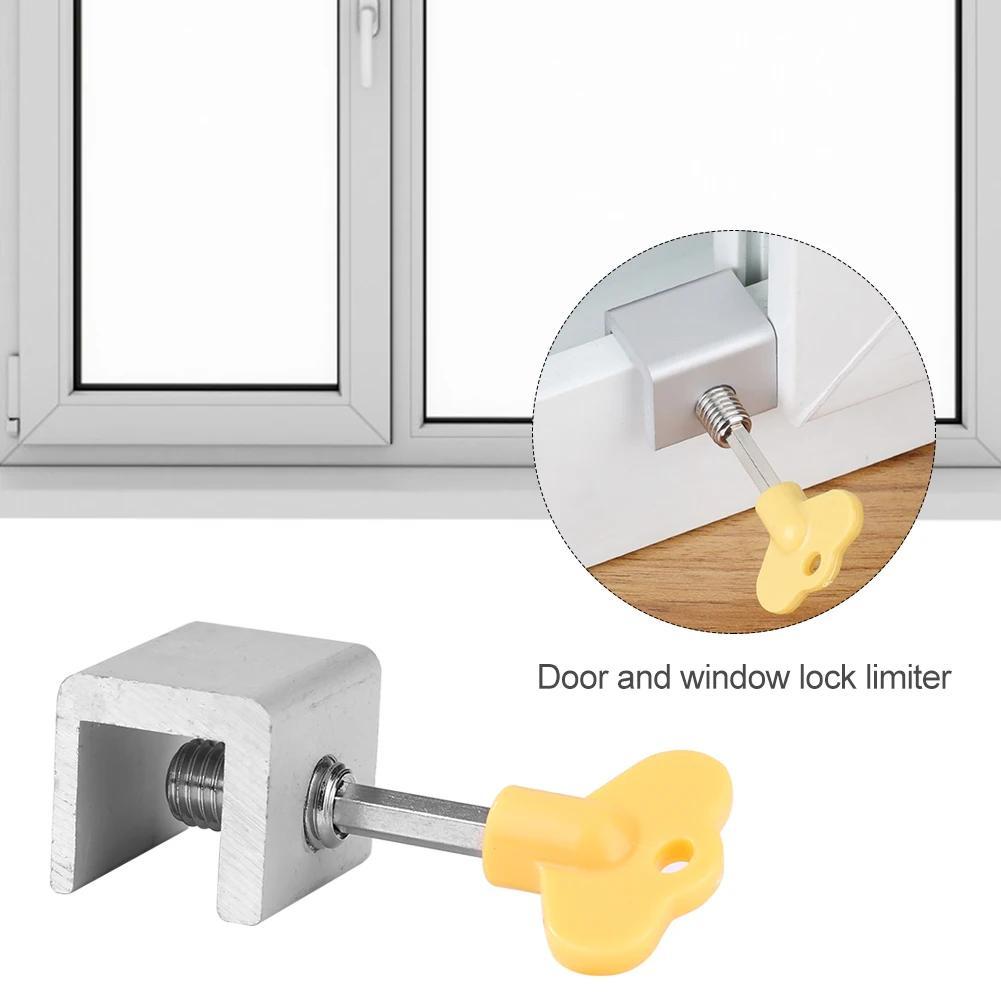 2-4PCS Finestra Regolabile Blo - Window Lock Bar recensione e prezzo